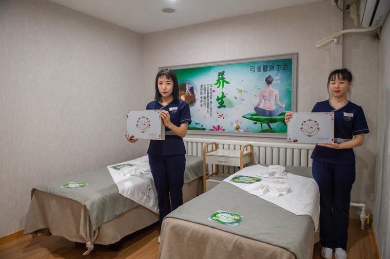 青羚健康科技引领未来医疗行业的绿色革命