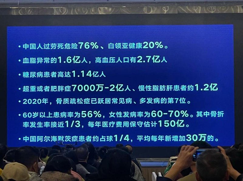 青羚健康科技:引领健康产业新浪潮
